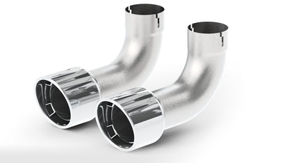 Borla S-TYPE Cat-Back Exhaust 2005-2006 Ford GT