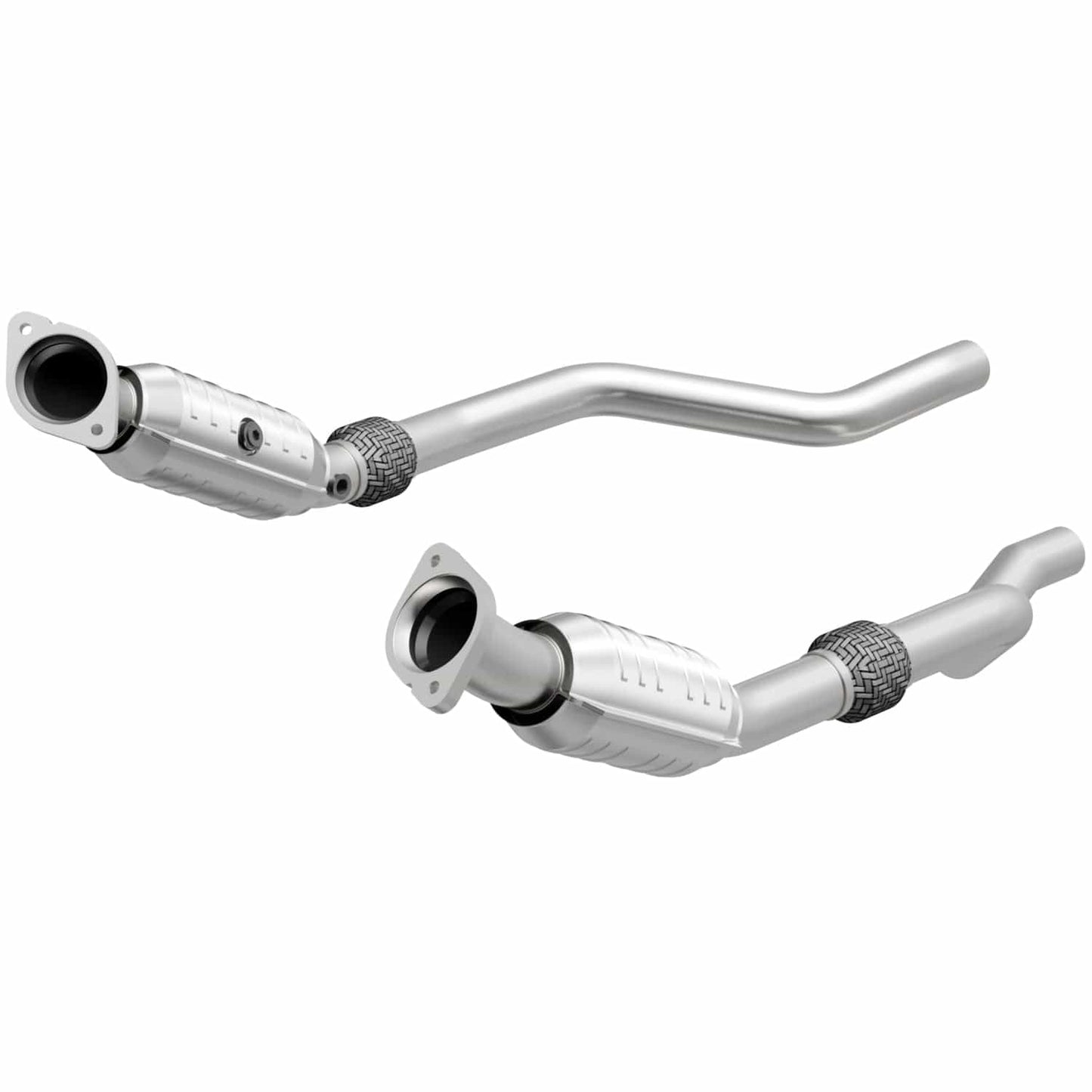 Magnaflow High Flow Catted Mid-Pipes 2008-2017 Challenger/Charger 5.7L