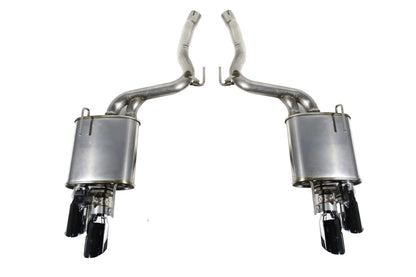 Roush Axle-Back Exhaust 2018-2023 Mustang 5.0L