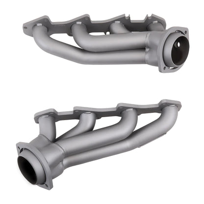 BBK 1-3/4" Titanium Ceramic Shorty Tuned Length Exhaust Headers 2005-2008 Charger R/T