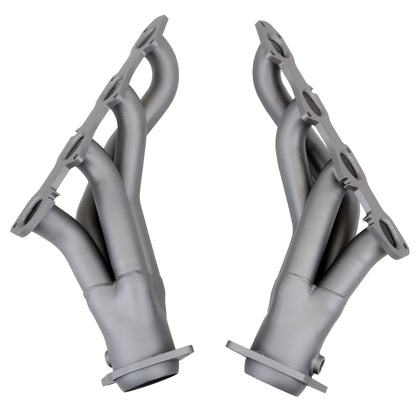 BBK Titanium Ceramic 1-7/8" Shorty Headers 2011-2023 Challenger/Charger SRT