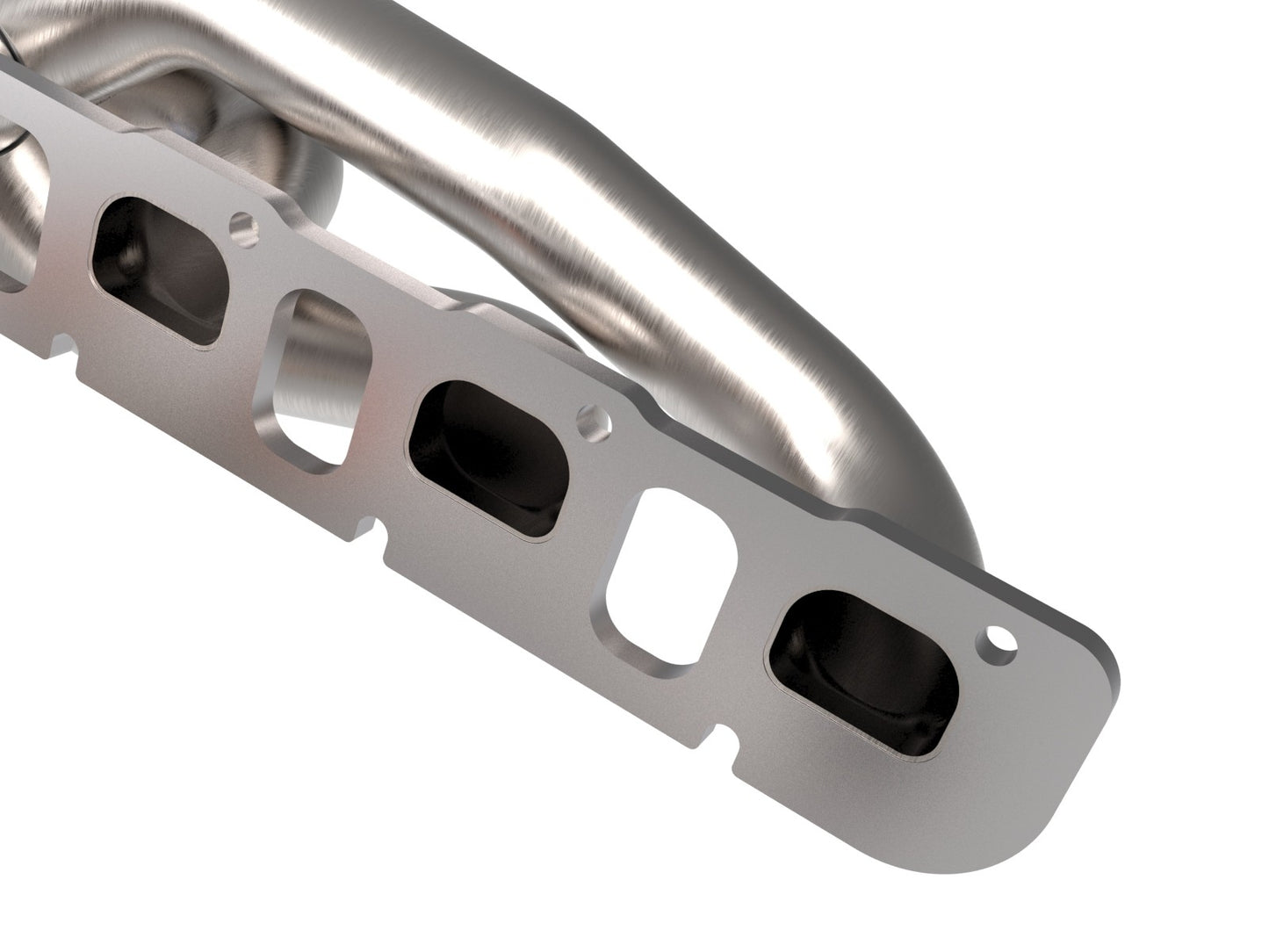 aFe Twisted Steel Shorty Headers 2021-2023 TRX 6.2L