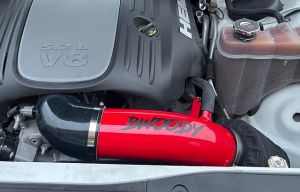 BWoody Velocity Plus Intake 2005-2023 Challenger/Charger R/T
