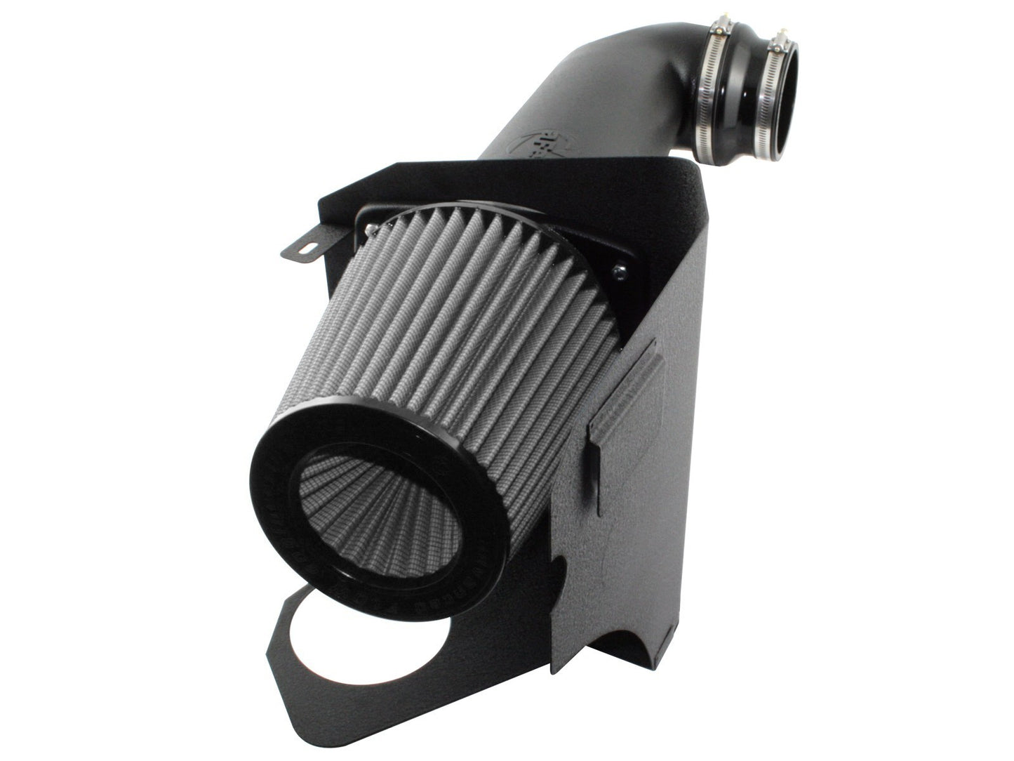 aFe Stage-2 Cold Air Intake, Pro-Dry S Filter 2005-2010 Challenger/Charger 5.7L/6.1L