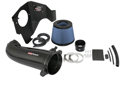 aFe Track Carbon Cold Air Intake 2011-2023 Challenger/Charger 5.7L