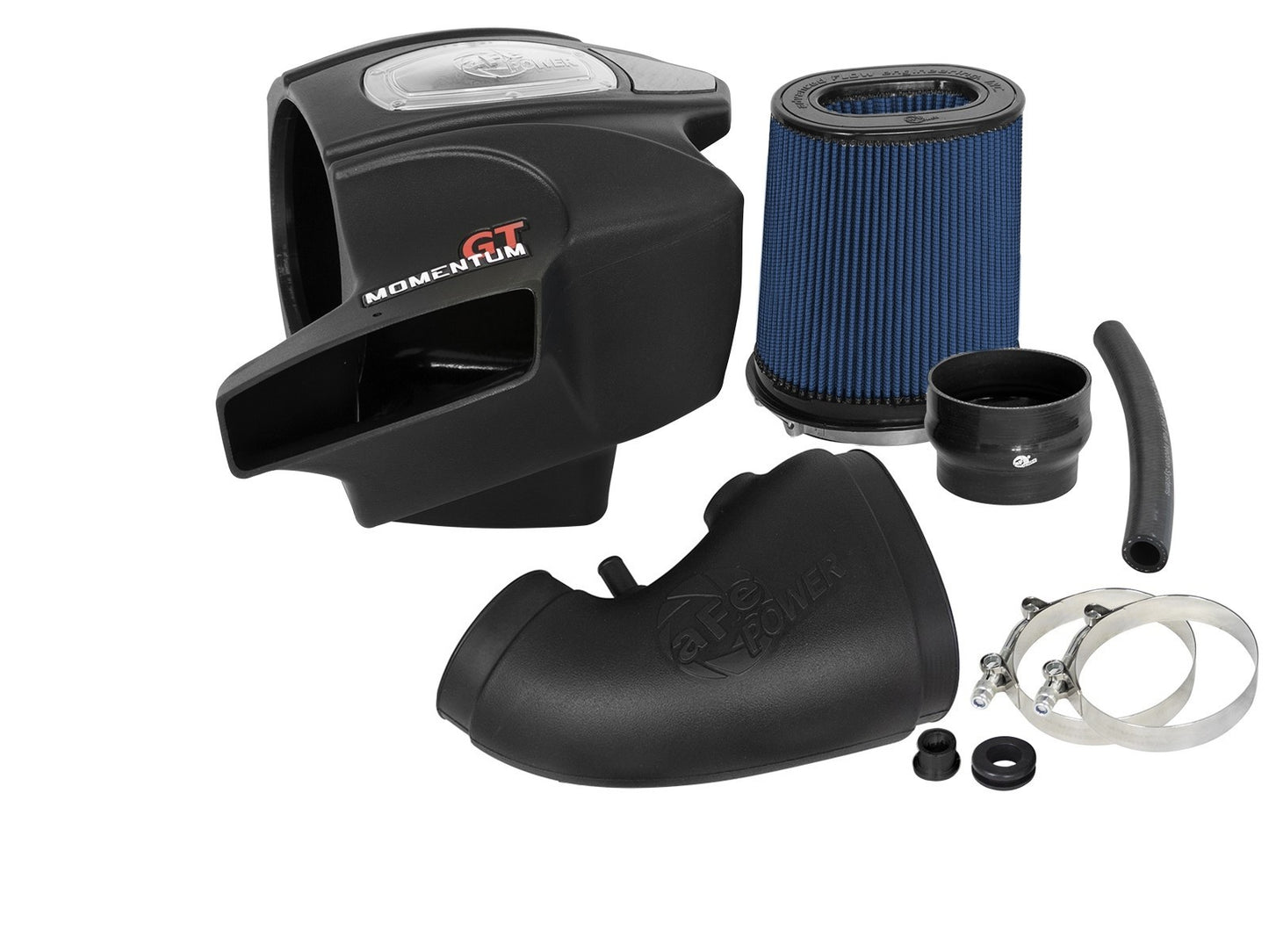 aFe Momentum GT Cold Air Intake, Pro 5R Filter 2012-2021 Grand Cherokee 392/6.4L