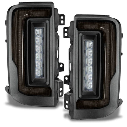 Oracle Flush Mount (Tinted) LED Tail Lights 2021-2023 Bronco