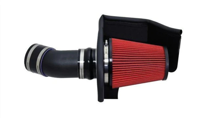 Corsa APEX Cold Air Intake, DryTech Filter 2011-2023 Challenger/Charger 392/6.4L