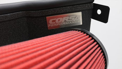 Corsa APEX Cold Air Intake, DryTech Filter 2011-2023 Challenger/Charger 5.7L