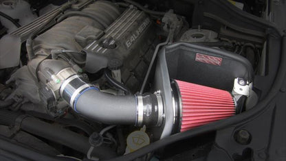 Corsa APEX Cold Air Intake, DryTech Filter 2012-2021 Grand Cherokee 392/6.4L
