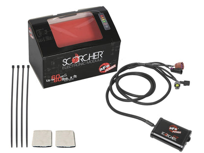 aFe Scorcher GT Power Module 2011-2023 Challenger/Charger 5.7L/392/6.4L