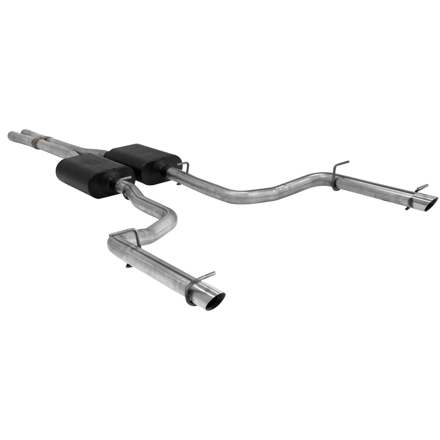 Flowmaster American Thunder Cat-Back Exhaust 2011-2014 Charger 5.7L
