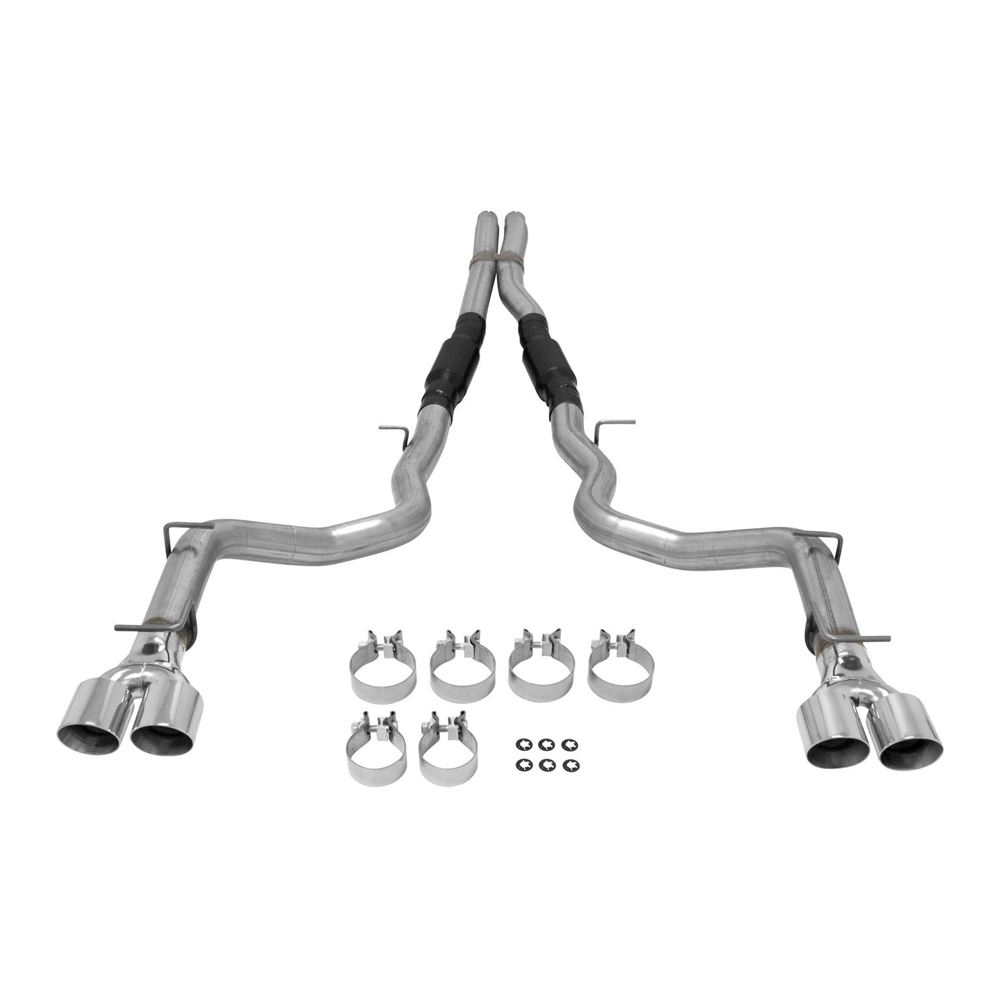 Flowmaster Outlaw Cat-Back Exhaust 2015-2016 Challenger 5.7L