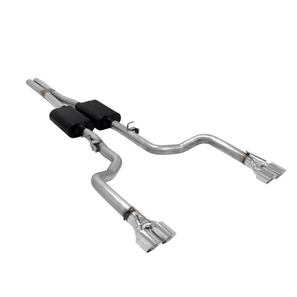 Flowmaster American Thunder Series Cat-Back Exhaust 2015-2023 Challenger 392/6.4L/6.2L