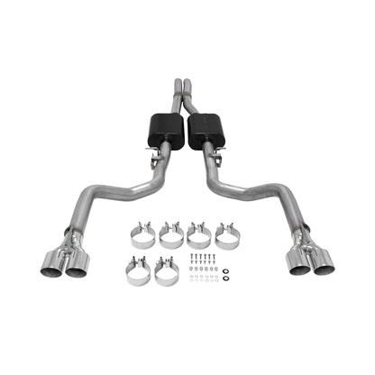 Flowmaster American Thunder Series Cat-Back Exhaust 2015-2023 Challenger 392/6.4L/6.2L