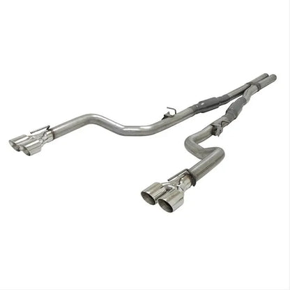 Flowmaster Outlaw Cat-Back Exhaust 2015-2023 Challenger 392/6.4L/6.2L