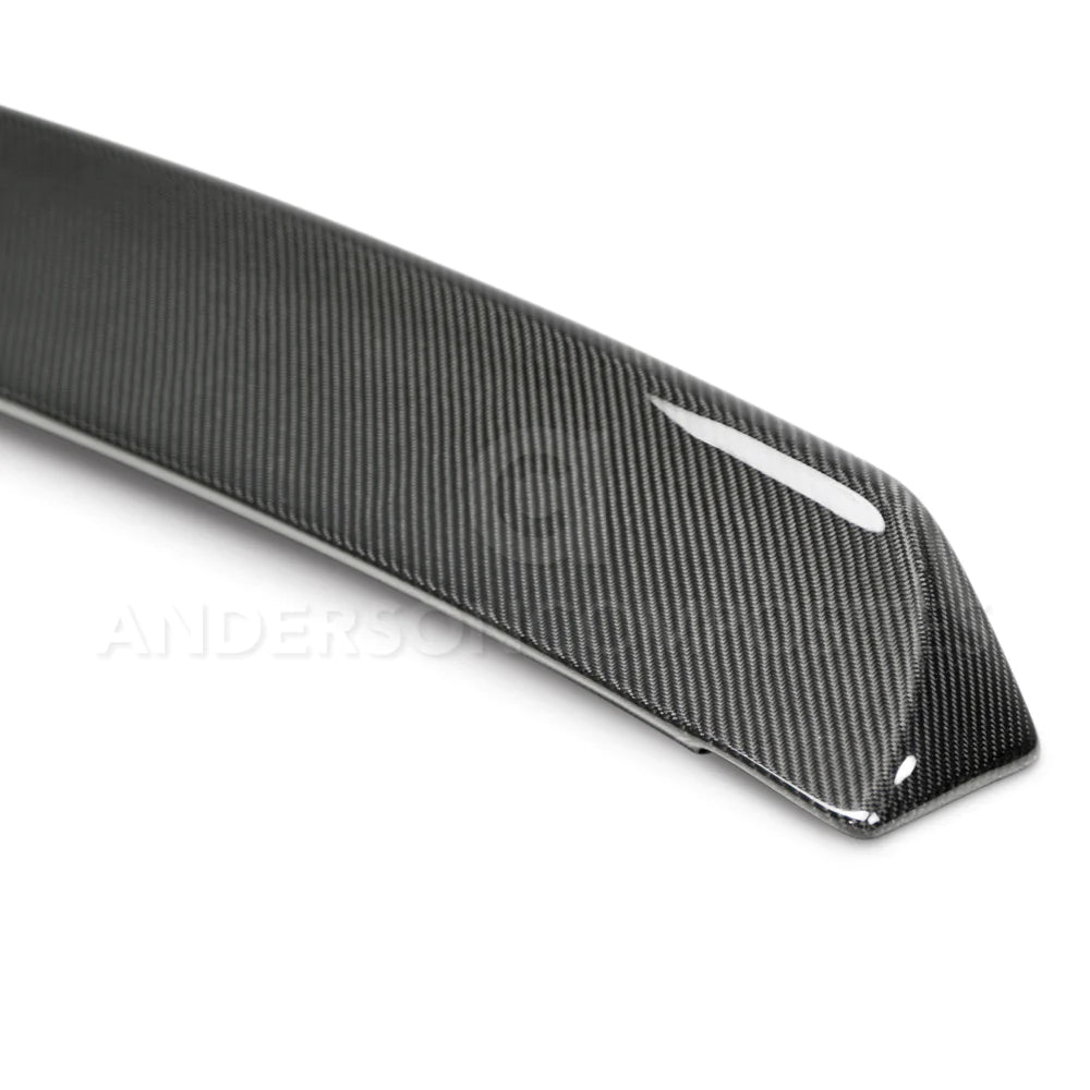 AC Carbon Fiber Rear Spoiler 2015-2023 Challenger