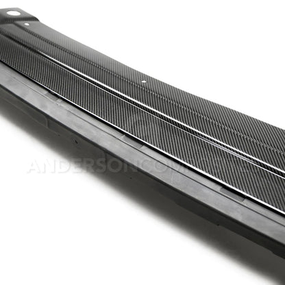 AC Carbon Fiber Tail Light Surround 2015-2023 Challenger