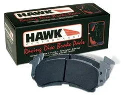 Hawk HP Plus Rear Brake Pads 2005-2023 Challenger/Charger/Grand Cherokee 6.1L/392/6.4L/6.2L