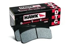 Hawk DTC-60 Front Brake Pad 2015-2023 Challenger/Charger/Grand Cherokee 392/6.4L