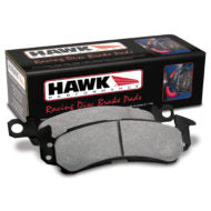 Hawk Blue Track Rear Brake Pads 2005-2023 Challenger/Charger 6.1L/392/6.4L/6.2L