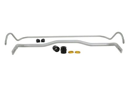 Whiteline Adjustable Front/Rear Sway Bars 2005-2023 Challenger/Charger