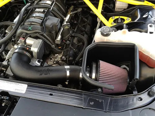 K&N Cold Air Intake Kit 2005-2023 Challenger/Charger 5.7,/6.1L
