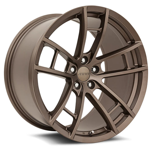 MRR Design M392 20" Bronze Wheel