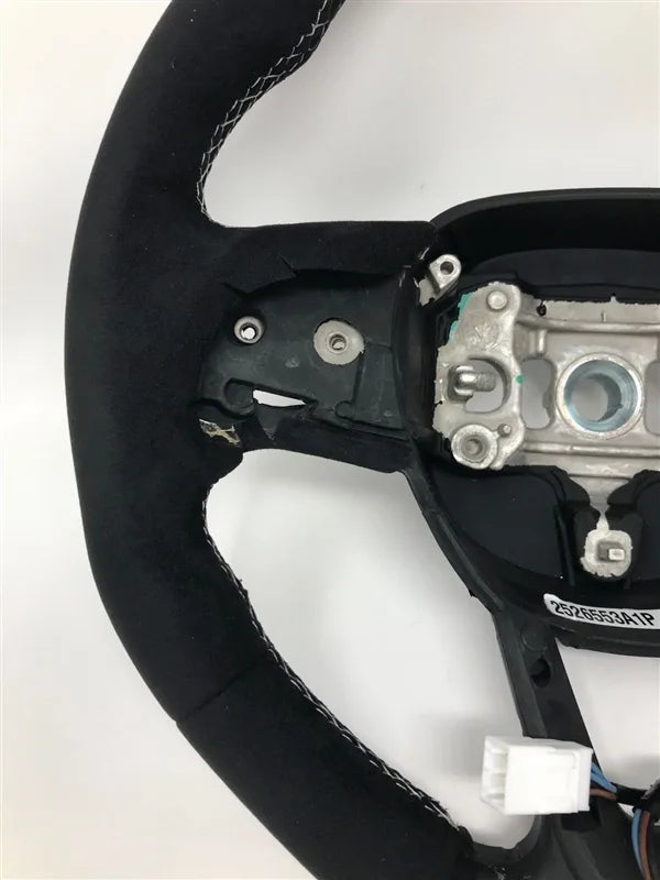 Mopar Alcantara Steering Wheel 2015-2023 Challenger/Charger