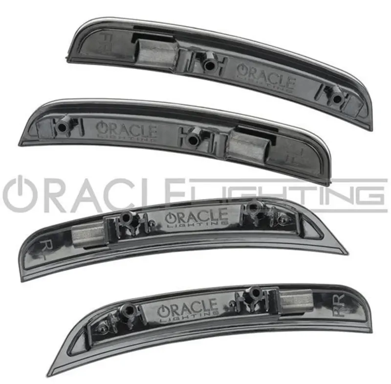 Oracle Tinted Sidemarker Lights 2015-2023 Charger