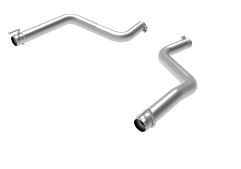 aFe MACH Force-Xp Axle-Back Exhaust 2015-2023 Challenger/Charger 6.2L/392/6.4L