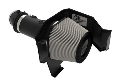 aFe Magnum Force Stage-2 Cold Air Intake, Pro DRY S Filter 2017-2023 Challnger/Charger 6.2L