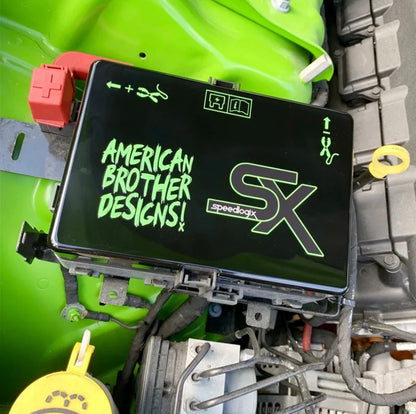 ABD Fuse Box Cover 2015-2023 Challenger