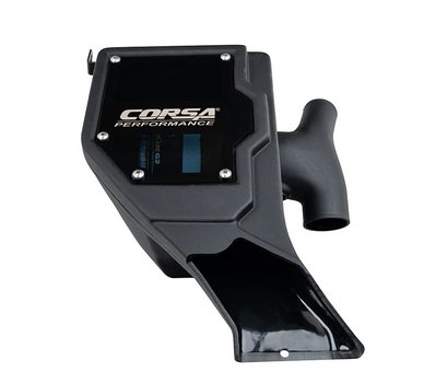 Corsa Cold Air Intake, PowerCore Filter 2021-2023 Bronco 2.7L