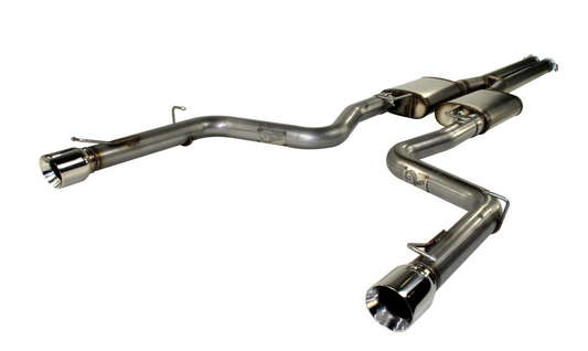 aFe MACH Force-Xp Cat-Back Exhaust 2006-2010 Charger 5.7L