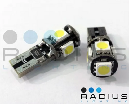 Radius LED Side Marker Bulbs (Pair) 2008-2014 Challenger