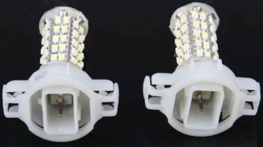 Radius LED Fog Light Bulbs 2010-2014 Challenger/Charger