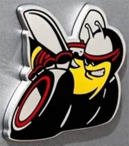 Mopar Scat Pack Bee Emblem