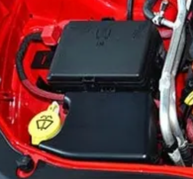 Mopar ABS Cover 2015-2023 Challenger/Charger