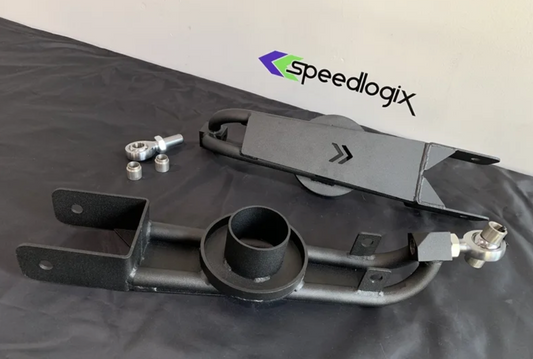 Speedlogix Adjustable Rear Lower Perch Control Arms 2005-2023 Challenger/Charger