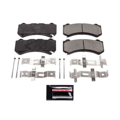 PowerStop Z23 Front Brake Pads 2015-2023 Challenger/Charger 6-Piston