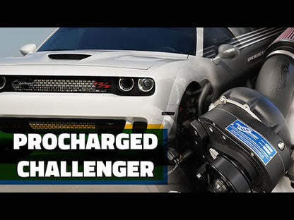 ProCharger HO Supercharger Complete Kit 2015-2023 Challenger Scat Pack/SRT