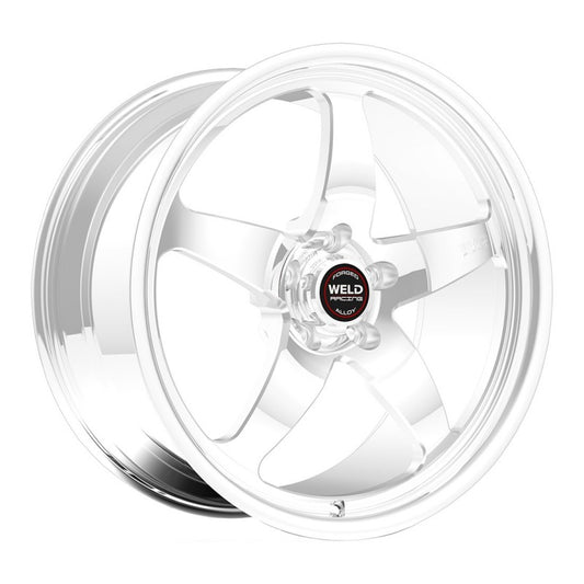 Weld S71 Polished 20" Wheel 2005-2023 Challenger/Charger