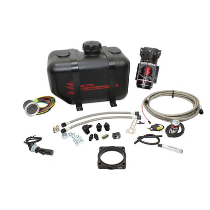 Snow Stage 2.5 Water-Methanol Injection Boost Cooler Kit 2008-2023 Challenger/Charger 5.7L/6.1L/392