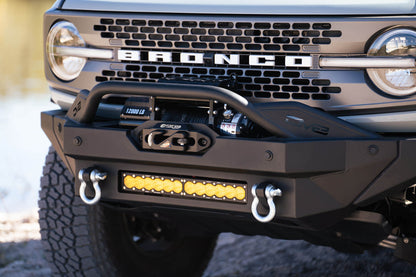 DV8 Offroad Add-On Wings for FS-15 Series Front Bumper 2021-2023 Bronco