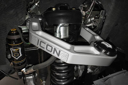 Icon Vehicle Dynamics 3-4" Lift Stage 7 Billet Suspension System 2021-2023 Bronco (Non-Sasquatch)