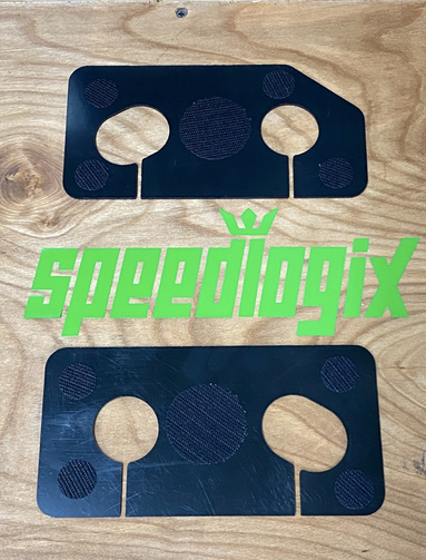 Speedlogix Rear Trunk Close Out Panels