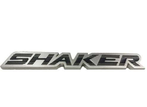 Mopar "SHAKER" Emblem