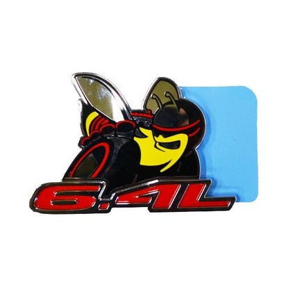 Mopar Scat Pack 6.4L Emblem