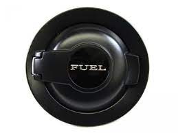 Mopar Flat Black Fuel Door 2008-2023 Challenger